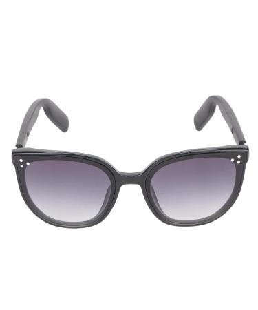 Intelligent audio glasses blue light filtering and polarized sunglasses BT 5.3 Open-ear speaker audio glasses supports touch control voice assistant