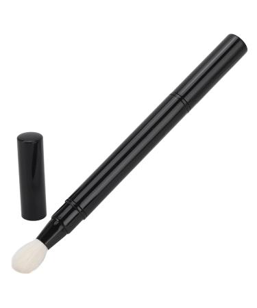 Retractable Dual Ended Eyeshadow Brush - Soft Bristles & Skin Friendly for Travel | Buy Internationally - Buy Online on SooperMarket.com