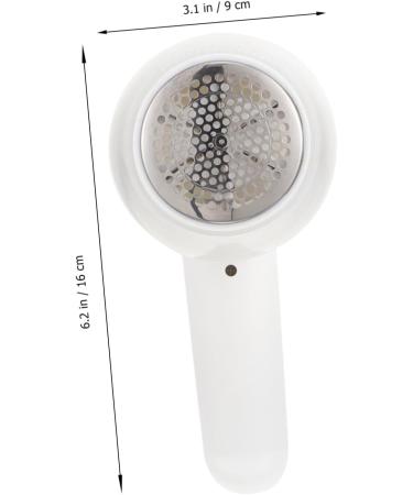 Ipetboom Electric Fuzz Scraper Ball Remover Metal Clippers for Pill & Hair Removal | USB Charging Tool for Sweaters & Sofas - Buy Online on SooperMarket.com
