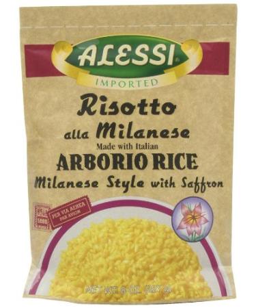 Alessi - Risotto Alla Milanese w/ Saffron