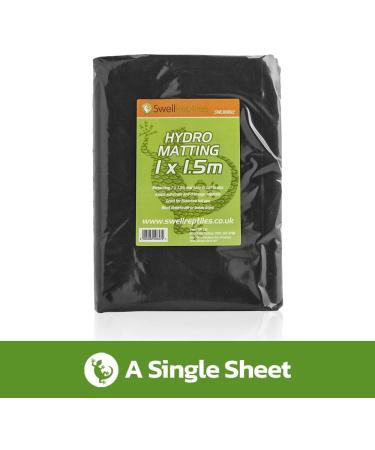 Swell Hydro Matting 1m x 1.5m. Capillary matting and drainage substrate for terrariums - Buy Online on SooperMarket.com