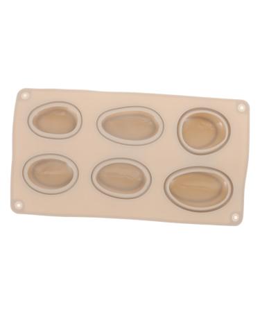 PRETYZOOM Favors Tool Silicone Bakery Cake for Supply Candy Making Party Soap Shaped Molds