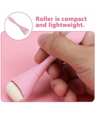 NOLITOY Volcanic Stone Oil Absorbing Stick - Pink Beauty Roller for Oily Skin | International Shipping - Buy Online on SooperMarket.com