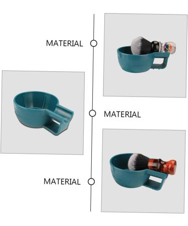 Wofashpuret Razor Foam Cup | Reusable Shaving Bowl for Wet Razors | Eco-Friendly Razor Cream Cup - Buy Online on SooperMarket.com