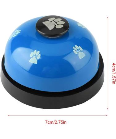 Buy Smandy Dog Door Bells - Effective Training Potty Bells for Pets | Blue Dog Communication & Cleanliness Training - Buy Online on SooperMarket.com