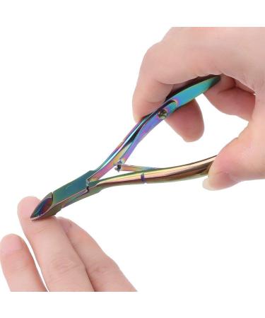 Professional Nail Tongs & Pedicure Tools - Precision Side Cutter & Clip for Perfect Nail Care | International Shipping - Buy Online on SooperMarket.com