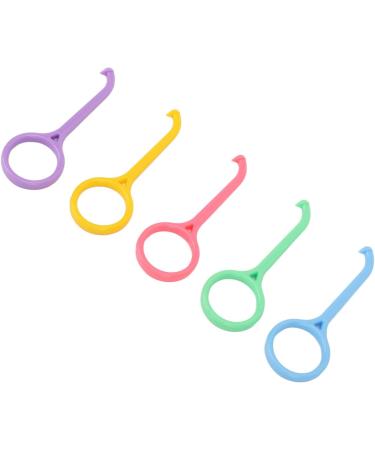 Artoct 10-Part Aligner Removal Tool Kit | Professional Portable Braces Remover for Invisible Retainers | Tooth Cleaning & Oral Care - Buy Online on SooperMarket.com