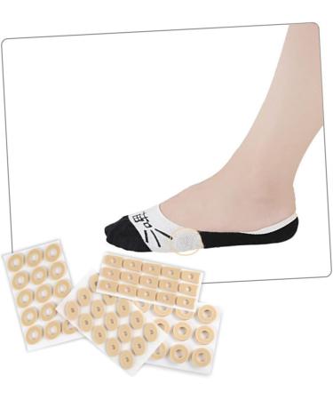 BCOATH Set Corn Stickers Toe Pads for Calluses Medicated Shoe Cushion Inserts Women Anti Slip Heel Grip Shoe Stickers Heel Cushion Corn Cushions for Feet Foot Pads Callous Pads for - Buy Online on SooperMarket.com