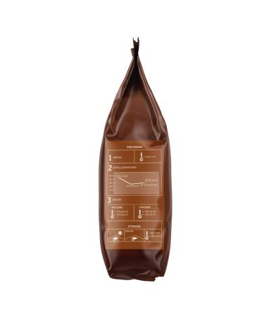 CALLEBAUT Recipe No. 823 Whole Milk Chocolate Callets - 33.6% Cocoa 400g | Premium Couverture Chocolate for Baking & Confectionery - Buy Online on SooperMarket.com