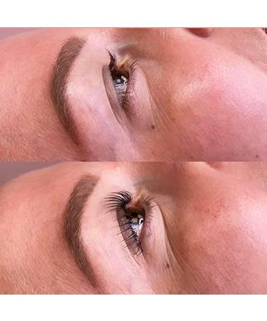 LASHVIEW Professional Eyelash Perm Kit - Semi-Permanent Curling Wave Lift Extension Set - Buy Online on SooperMarket.com