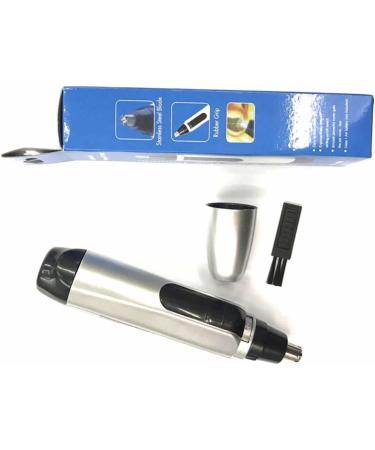 Buy Housoutil Electric Nose Hair Trimmer - Men's Nose & Ear Hair Removal Clipper for Clean Precise Trimming - Buy Online on SooperMarket.com