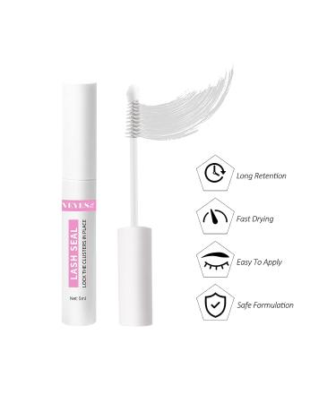 VEYES INC Lash Remover 5ML - Cluster Lashes Glue Remover for DIY Eyelash Extensions and False Lashes - Buy Online on SooperMarket.com