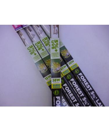 Arcadia Euro fluorescent tube for forest reptiles D3 Forest Reptile Light 1050 mm