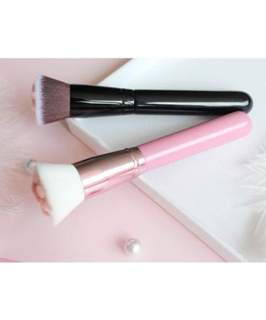 Professional Cat Paw Makeup Brush Soft Fiber Bristles for Perfect Blending Suitable for Foundation Pre Makeup and Repairing (b) - Buy Online on SooperMarket.com