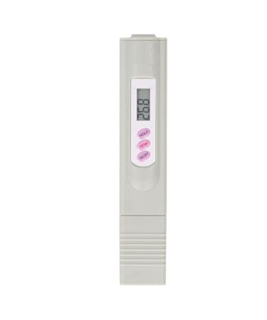 TDS Test Pen Digital TDS Tester Portable TDS Test Meter Pen Water Quality Meter Pocket Size Testing Tool Multiparameter Meters - Buy Online on SooperMarket.com