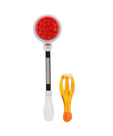 Back and knock massage hammer finger massage device stress and fatigue relief relaxing body massage tab for the finger-hand-back-leg massage