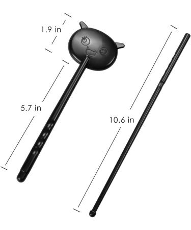 Snellen Eye Chart Wall Set with Hand Pointer and Occluder - 3 Piece Kit for Eye Medical Exams - Buy Online on SooperMarket.com
