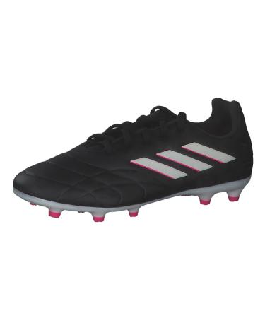 adidas Jungen Copa Pure.3 Fg J Sneaker 35 EU Core Black Zero Met Team Shock Pink 2