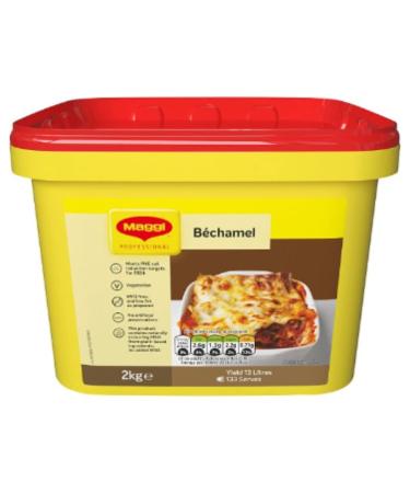Maggi B chamel Sauce 2000g x 1 Bechamel Sauce