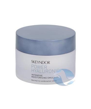 POWER HYALURONIC intensive moisturizing emulsion 50ml