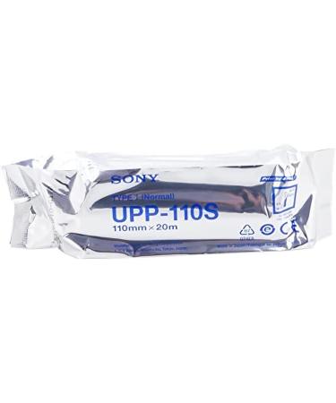 Sony UPP - 110S B&W Thermal Print Media Paper - Type I - 1 Roll