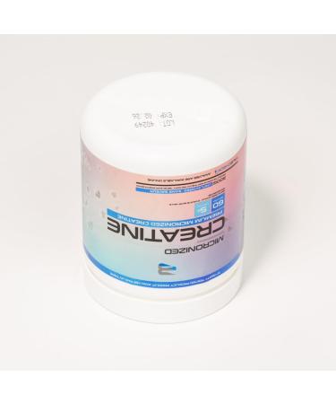 Believe Micronized Creatine - Premium Micronized Creatine Monohydrate Increased Absorption Rates 5 Grams Micronized Creatine Monohydrate Per Scoop (60s) 60 Servings (Pack of 1) - Buy Online on SooperMarket.com