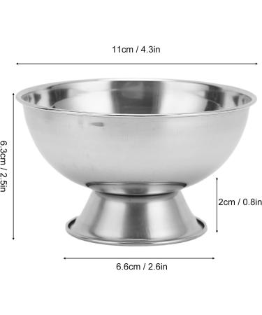 Premium Stainless Steel Shaving Soap Peel for Men | GfRGFH - Rich Shaving Cream & Robust Foam - Buy Online on SooperMarket.com
