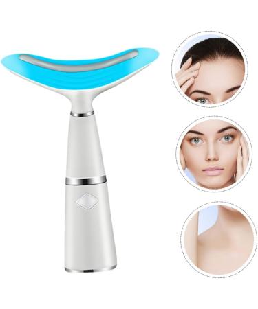 Healeved 3 Sets Neck Guard Double Chin Reducer Portable Neckline Device Neck Protector Neck Beauty Tool Neckline Neck Anti-wrinkle Device Anti-wrinkle Neck Care Tool Abs White - Buy Online on SooperMarket.com