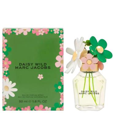 Marc Jacobs DAISY WILD Perfume EDP Women 50 ml / 1.6 fl oz - 4888 - Buy Online on SooperMarket.com