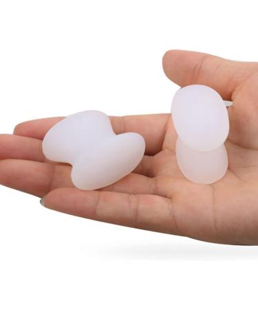 8pcs Hallux Valgus Separator & Protector Set | Orthotic Insoles, Thumb Splint, Gel Bunion Night Splint - Bunions Relief - Buy Online on SooperMarket.com
