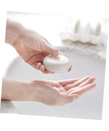 HAPINARY 2 Sets Push Type Lotion Bottle Hand Cream Dispenser Multi-function Sub Bottle Lotion Container Lotion Squeeze Bottle Hand Soap Container Travel Empty Bottle Pp Household - Buy Online on SooperMarket.com