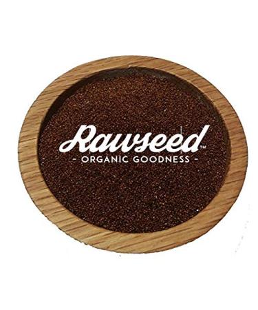 Rawseed Organic Brown Whole Grain African Teff 2 Lbs - Gluten Free - Buy Online on SooperMarket.com