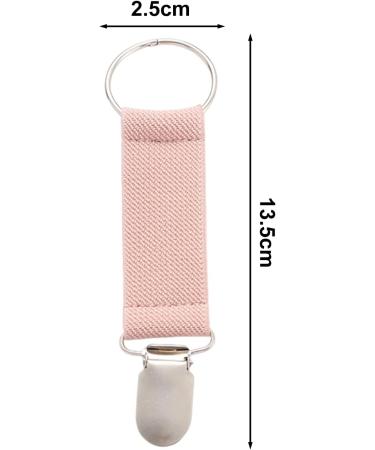 Shop Tainrunse Women's Sonnenhut Clips - 6 Pack Portable Non-Slip Handbag & Outdoor Accessories for Travel Beaches & More - Buy Online on SooperMarket.com