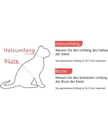 Fueegue Cat Harness with Leash - Escape Proof Adjustable & Soft for Cats & Dogs - Green XXL - Buy Online on SooperMarket.com