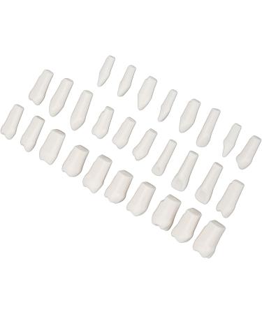 DIY Kit for Artificial Teeth - 28-Part Durable Plastic Typodont for Teaching & Study | Removable Design - Buy Online on SooperMarket.com