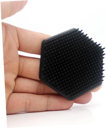 Mikinona Silicone Face Brush Face Exfoliator Brush Female Facial Brush Face Cleaning Tool Cleansing Facial Brush Silicone Bath Scrubber Face Cleaning Brush Lady Facial Brush Face Wash Brush - Buy Online on SooperMarket.com