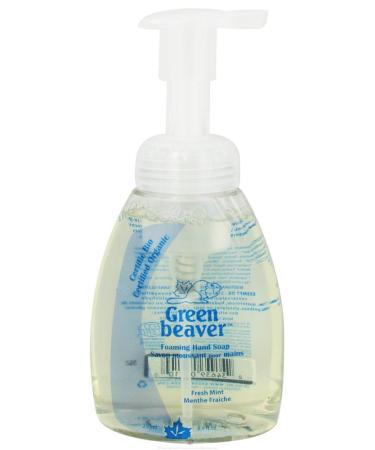 GREEN BEAVER Foaming Hand Wash - Fresh Mint 250 ML