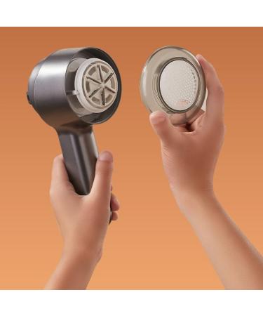 Portable Fabric Shaver and Lint Remover - 18cm - Effective Lint Removal for All Fabrics - Shop Internationally - Buy Online on SooperMarket.com