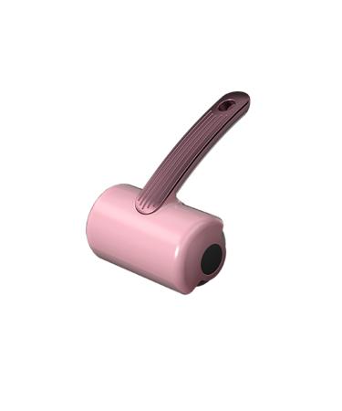 Extra Sticky Lint Roller for Pet Hair 60 Sheet Per Roller Portable Travel Reusable Dog & Cat Hair Remover for Couch Rodillo quitapelusas Fur Removal Tool(Color:White)