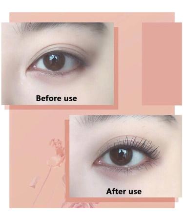 Dajidafu Eyelash Curlers with Silicone Pads Manual Quick Eye Lash Curling Clips Girls Professional Cosmetics Tool Supplies White - Buy Online on SooperMarket.com