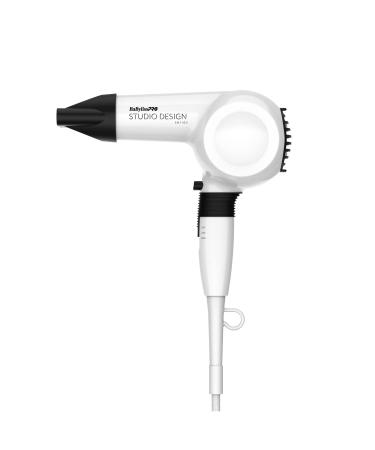 BaBylissPRO Studio Design Series Midi 1000 Watt Compact Hair Dryer Hair Styling & Appliances BCI250UC