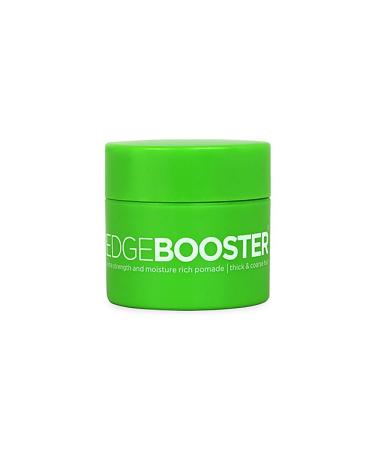 Edge Booster Style Factor Extra Strength Moisture Rich Pomade | Thick Coarse Hair (Emerald Mini 0.5oz)