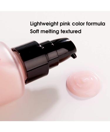 TOUCH IN SOL Primer & Foundation Combo - No Pore Blem Primer + Real Moisture Liquid Foundation (#25 Set) - Buy Online on SooperMarket.com