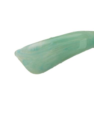 Buy 1pc Sky Blue Wave Hair Clip - 13cm Long Made in Germany | WeLoveBeads - International Shipping Available - Buy Online on SooperMarket.com