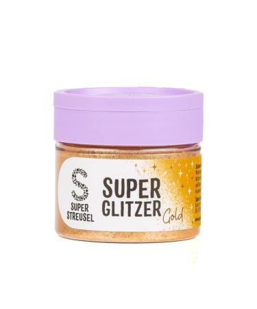 Super sprinkle Super Glitzer Powder Gold |Edible glitter for drinks cakes cakes glitter edible |Gold powder edible gold powder edible glitter powder edible gold glitter edible gold powder edible edible