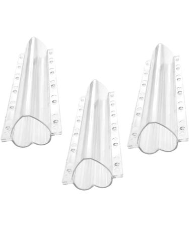 Mipcase 6 Pcs Vegetable Shaping Mold Star Mold Cucumber Molds Garden Fruits Forming Mould Miniature Planter - Buy Online on SooperMarket.com