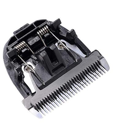 Pderlous Black Ceramic Titanium Knife Pet Dog Hair Trimmer Blade Clipper for P2 P3 P6 P9 S1 ZP-295 ZP-293 4