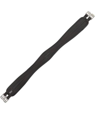 Shires Anti Chafe Contour girth no elastic 480e 48 Brown - Buy Online on SooperMarket.com