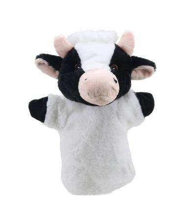 The Puppet Company Cow - Eco Animal Puppet Buddies