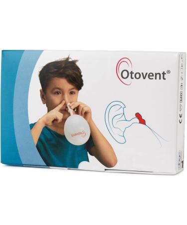Otovent Glue Ear Treatment by Otovent with - 10 Balloons